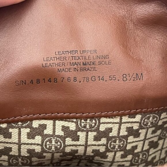 Brown Leather Knee-High Boots - Picture 11 of 13